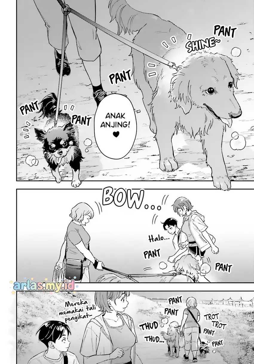 Boku no Kanojo wa Dekkawaii Chapter 11 - halaman 24