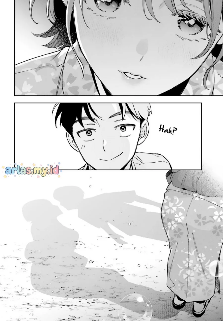 Boku no Kanojo wa Dekkawaii Chapter 12 - halaman 24