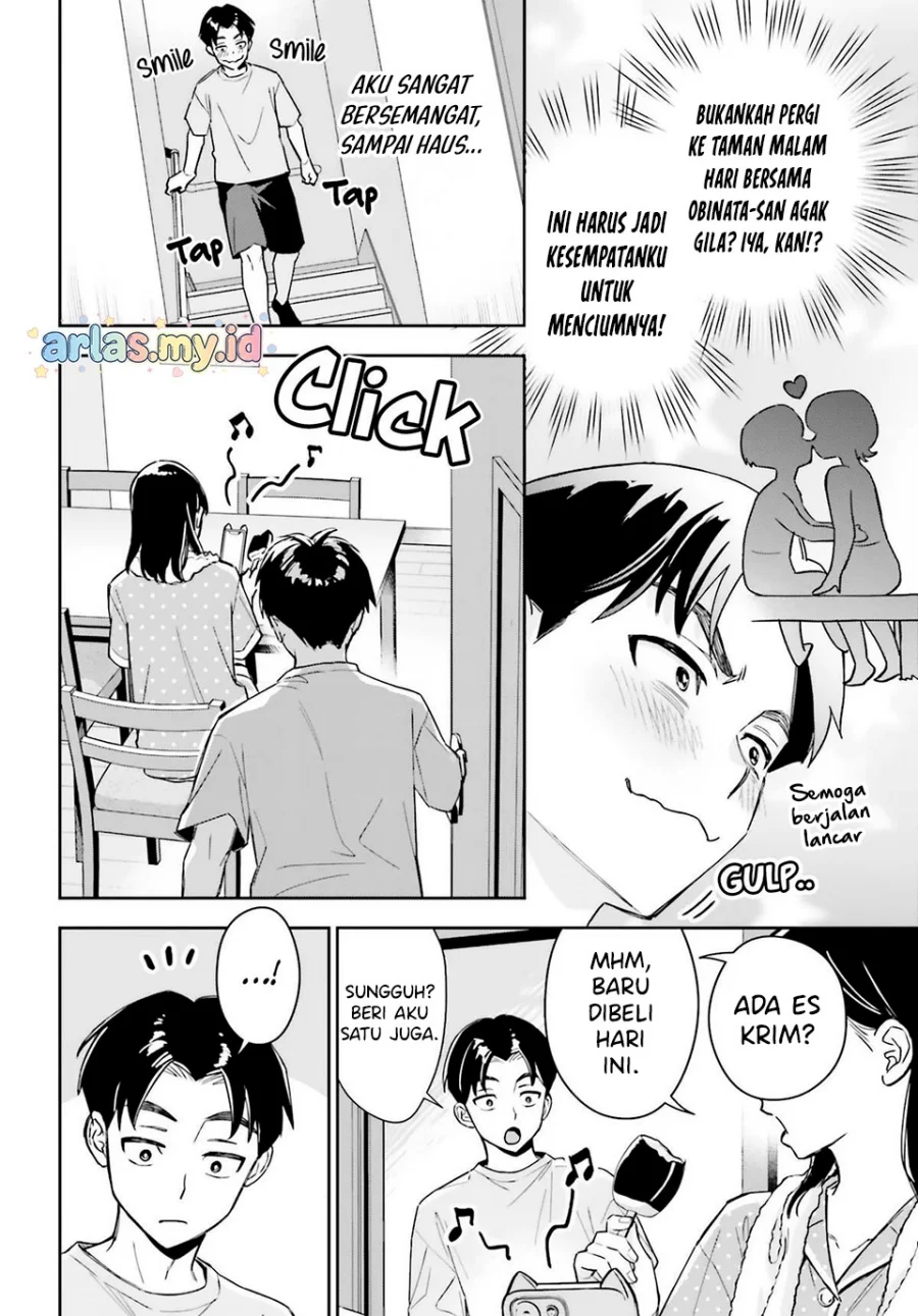 Boku no Kanojo wa Dekkawaii Chapter 12 - halaman 5