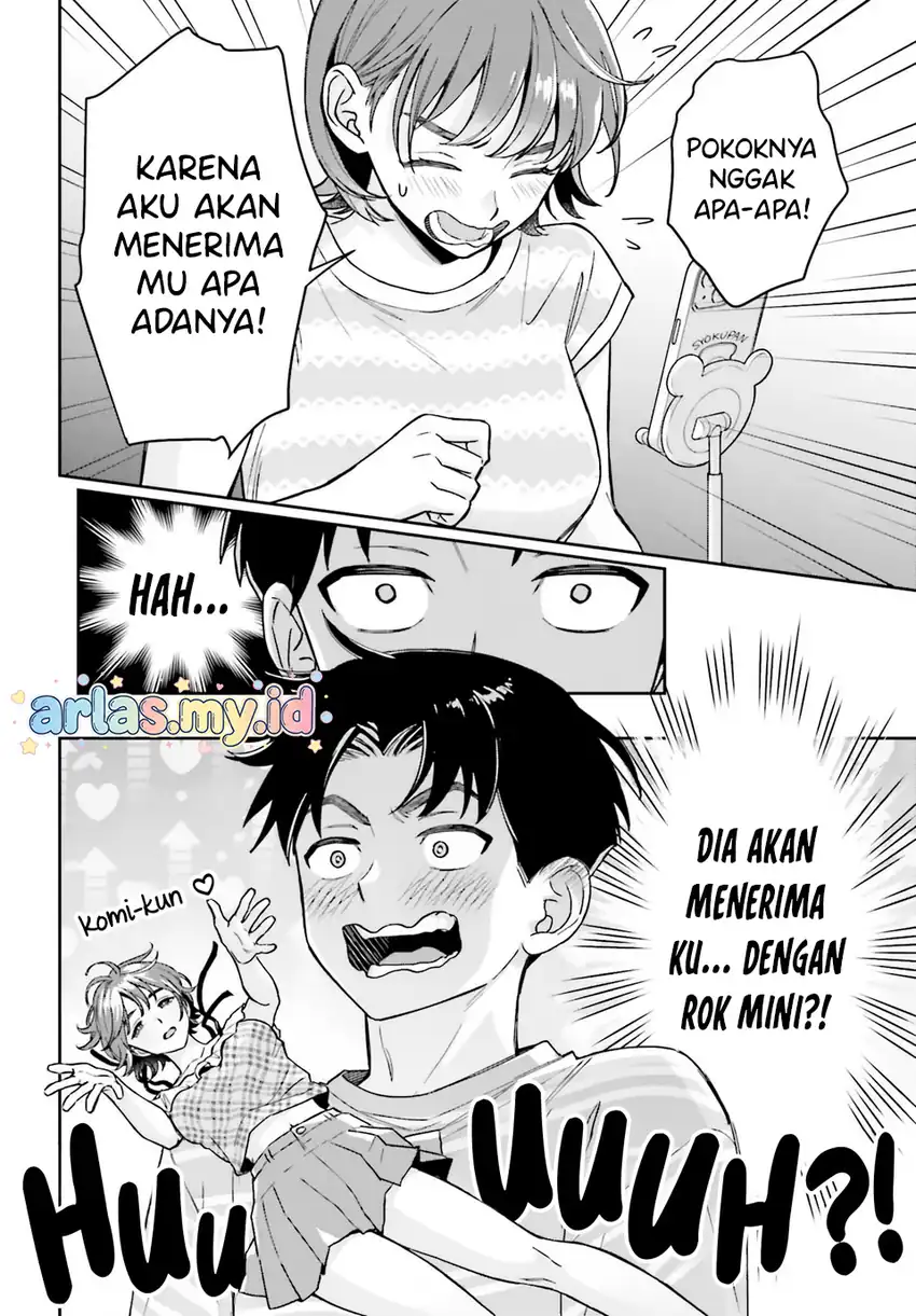 Boku no Kanojo wa Dekkawaii Chapter 13 - halaman 11