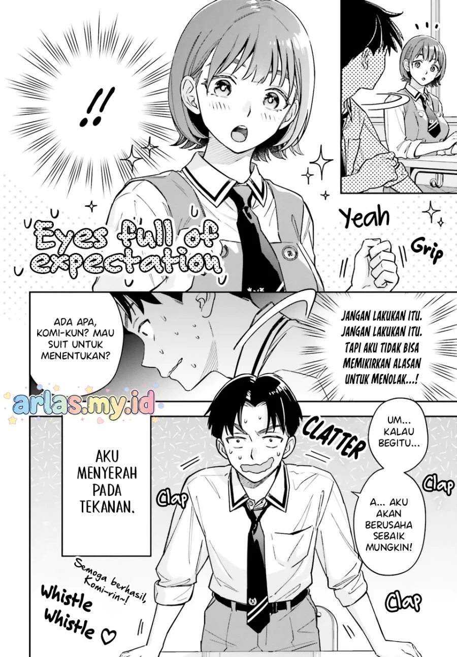 Boku no Kanojo wa Dekkawaii Chapter 14 - halaman 13