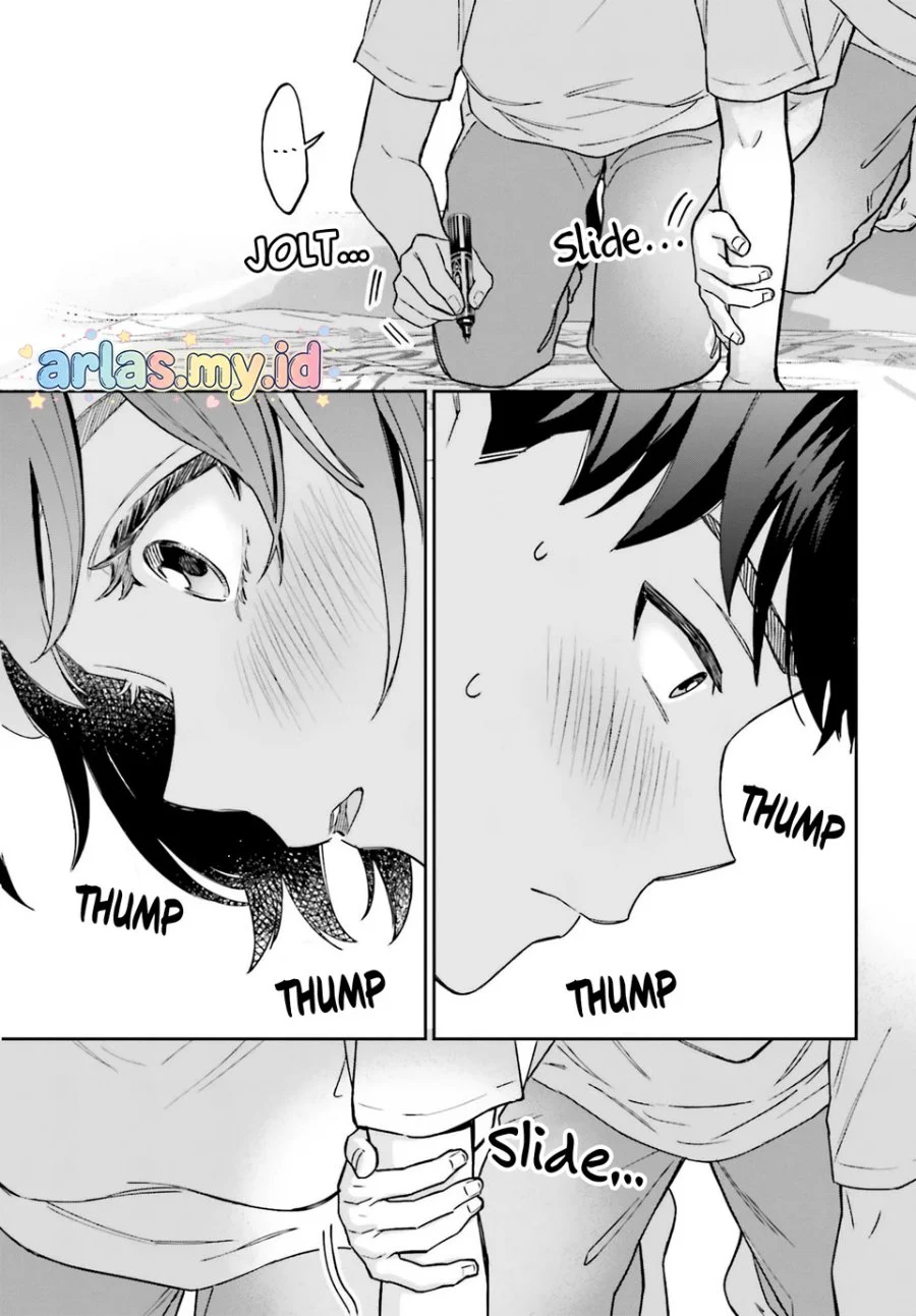 Boku no Kanojo wa Dekkawaii Chapter 14 - halaman 26