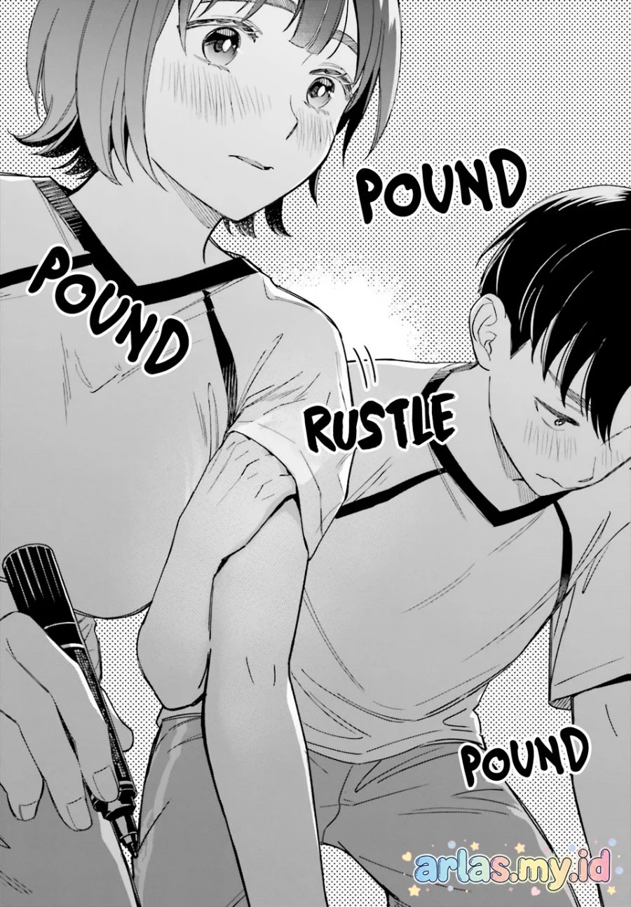 Boku no Kanojo wa Dekkawaii Chapter 14 - halaman 27