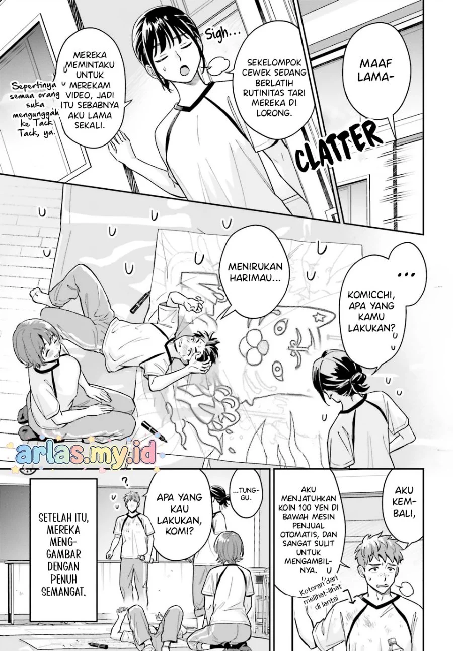 Boku no Kanojo wa Dekkawaii Chapter 14 - halaman 28