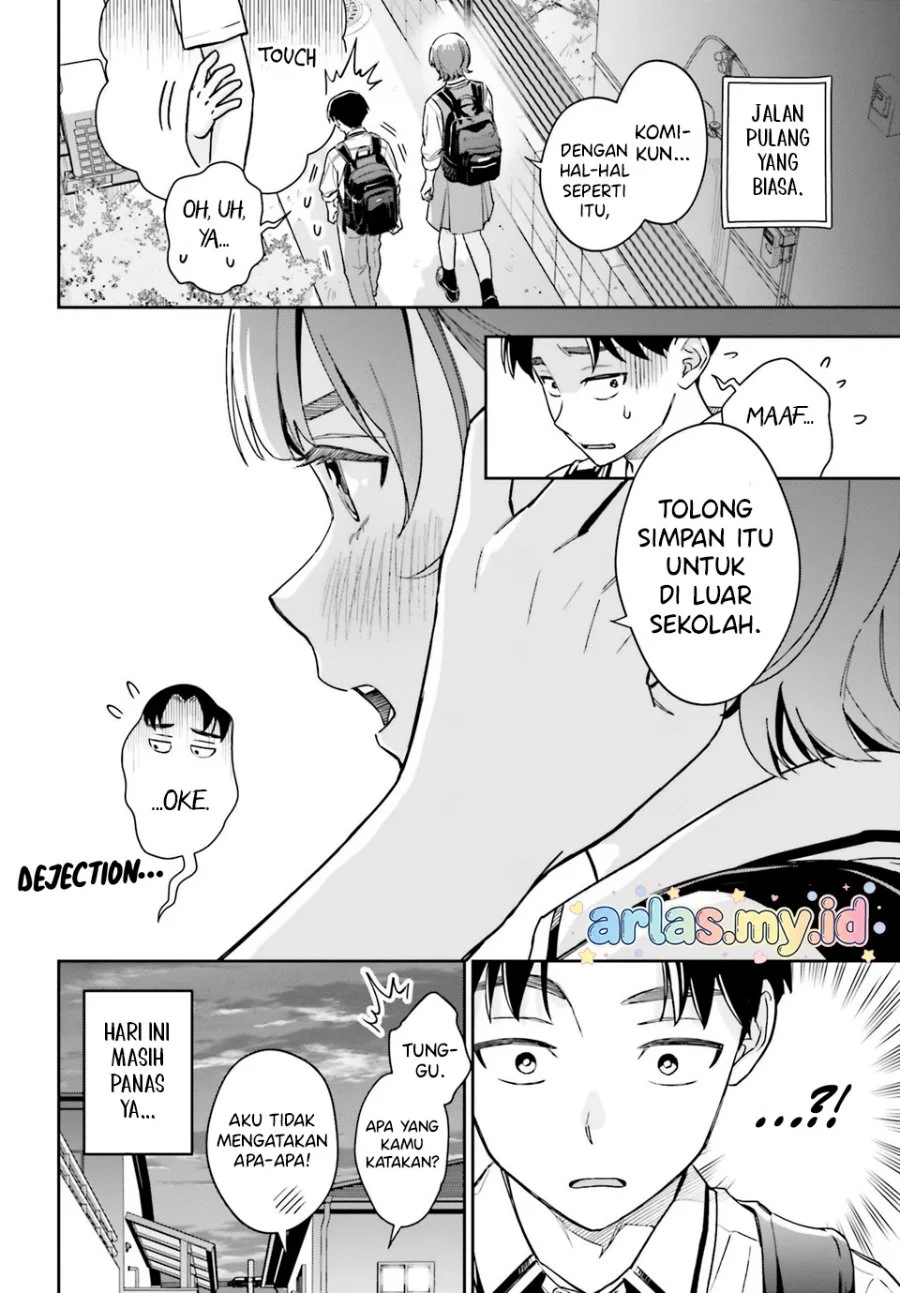 Boku no Kanojo wa Dekkawaii Chapter 14 - halaman 29