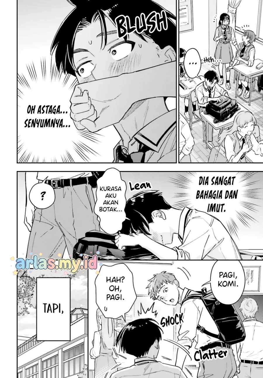 Boku no Kanojo wa Dekkawaii Chapter 14 - halaman 5