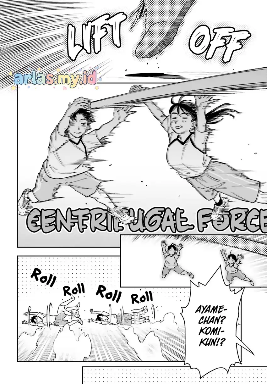 Boku no Kanojo wa Dekkawaii Chapter 15 - halaman 11