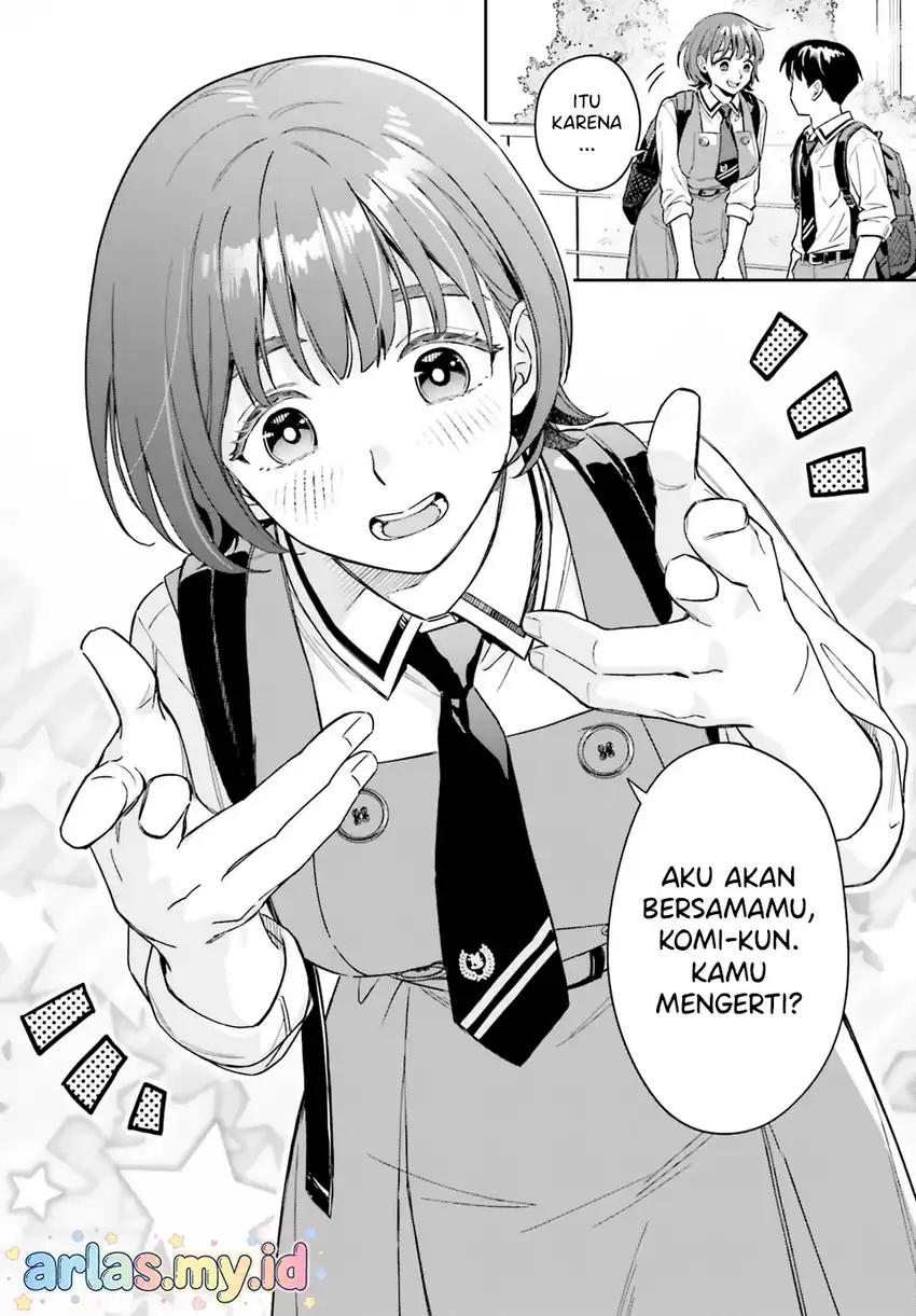 Boku no Kanojo wa Dekkawaii Chapter 15 - halaman 19