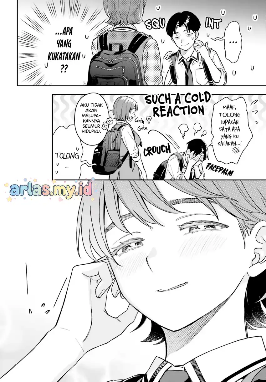 Boku no Kanojo wa Dekkawaii Chapter 15 - halaman 23