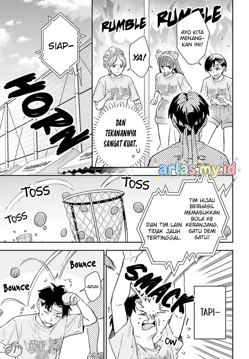 Boku no Kanojo wa Dekkawaii Chapter 15 - halaman 30
