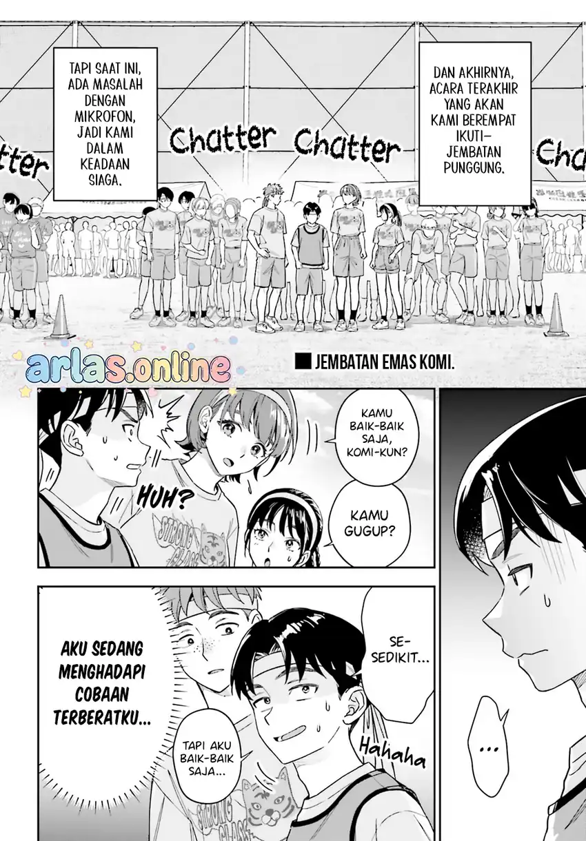 Boku no Kanojo wa Dekkawaii Chapter 16 - halaman 16