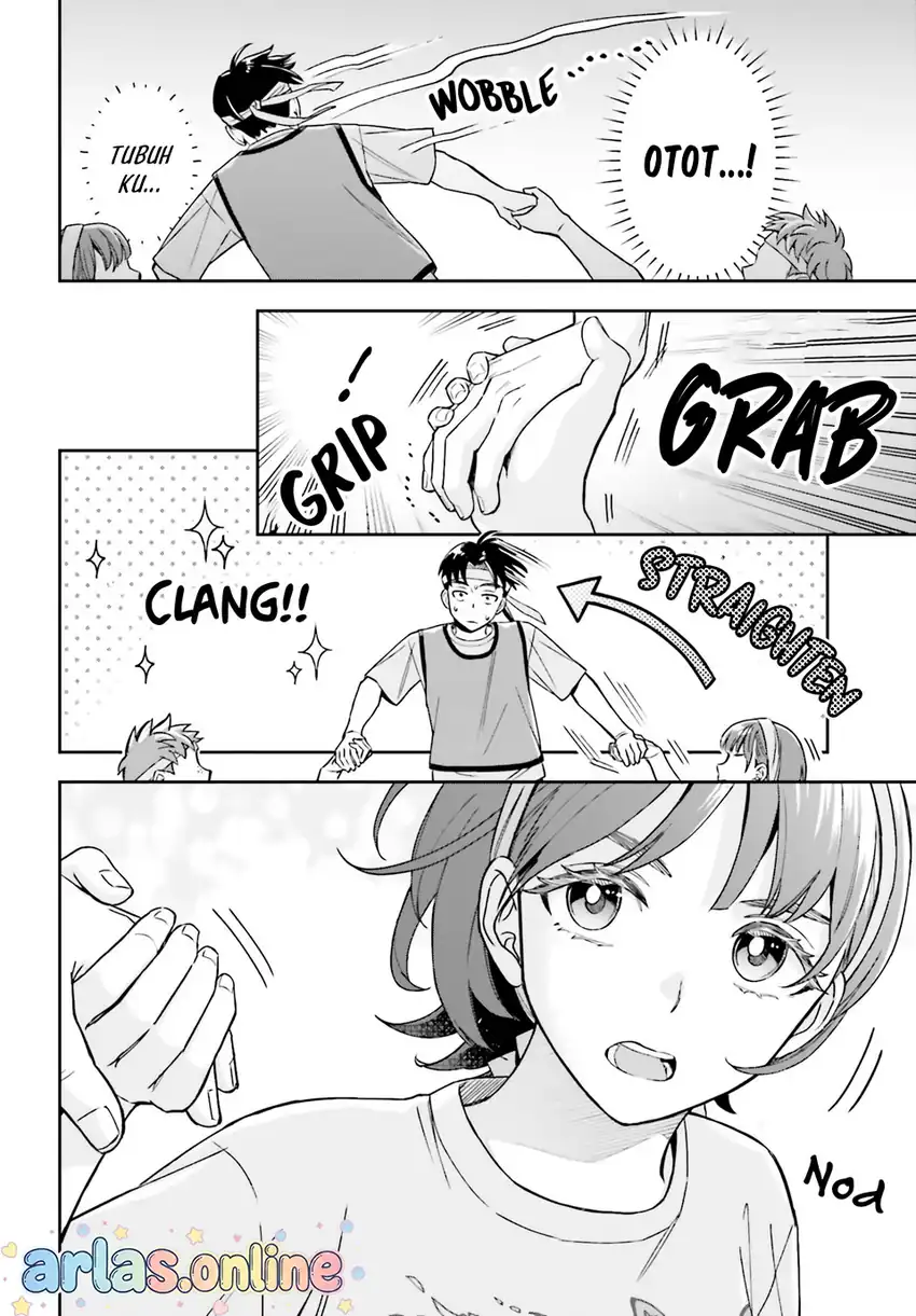 Boku no Kanojo wa Dekkawaii Chapter 16 - halaman 20