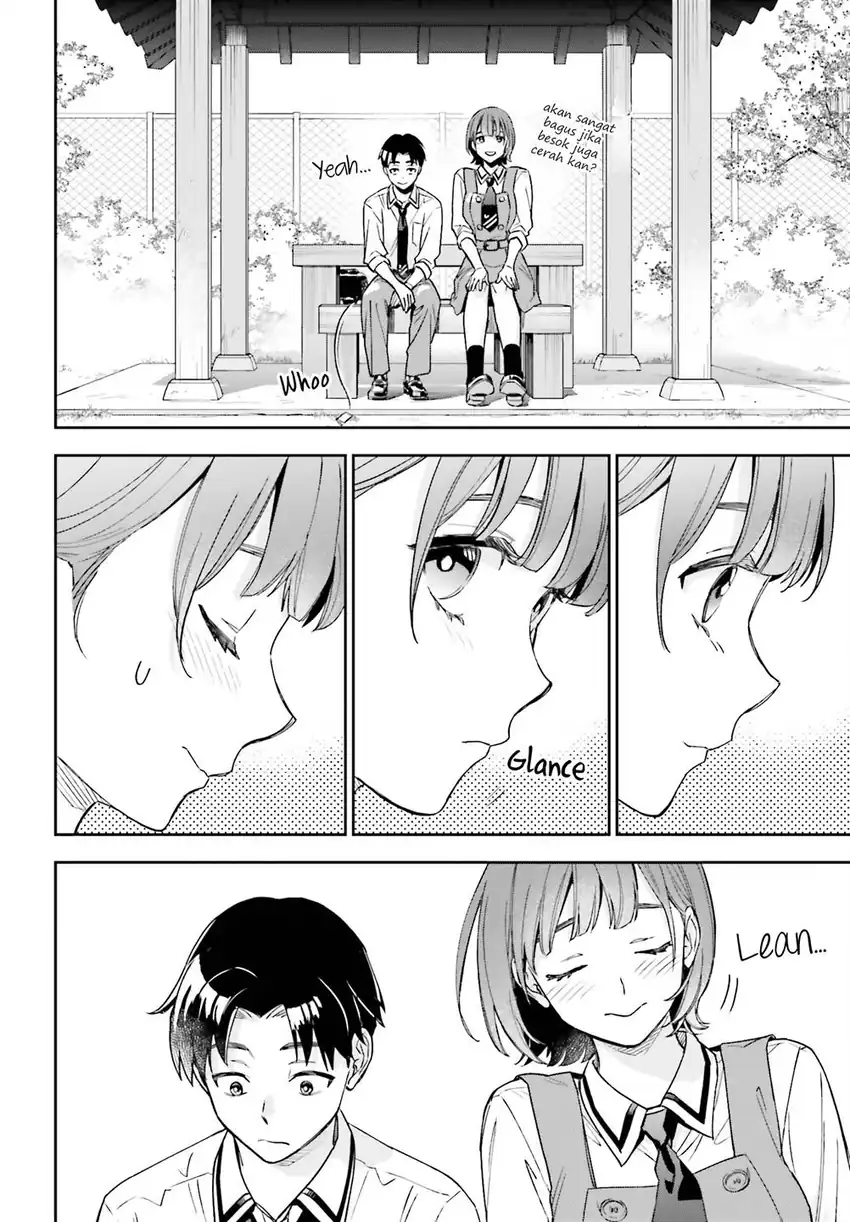Boku no Kanojo wa Dekkawaii Chapter 2 - halaman 13