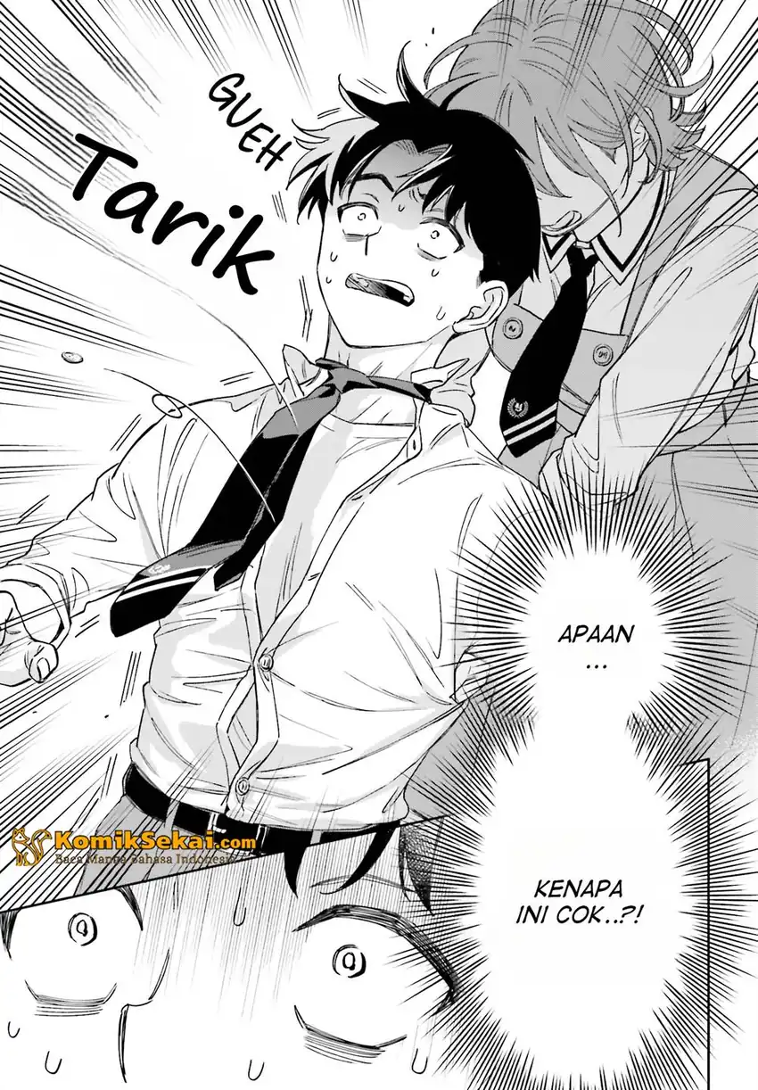 Boku no Kanojo wa Dekkawaii Chapter 2 - halaman 22