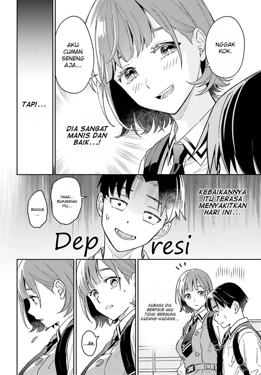 Boku no Kanojo wa Dekkawaii Chapter 2 - halaman 29