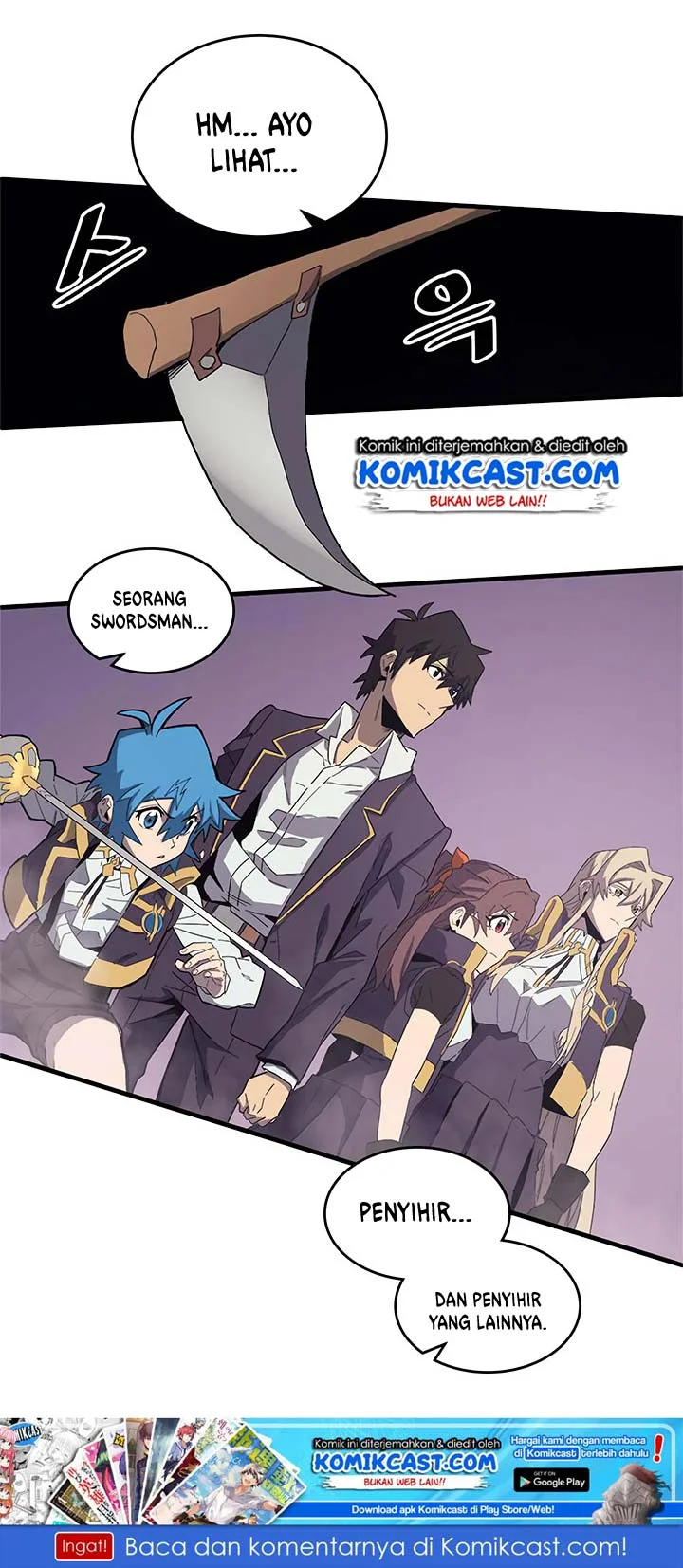 Boku no Kanojo wa Dekkawaii Chapter 2 - halaman 3