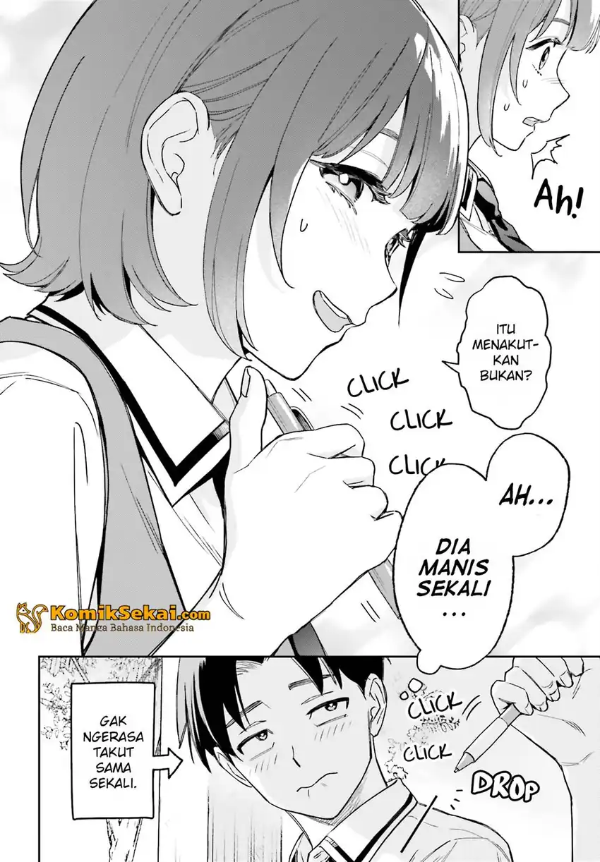 Boku no Kanojo wa Dekkawaii Chapter 2 - halaman 9
