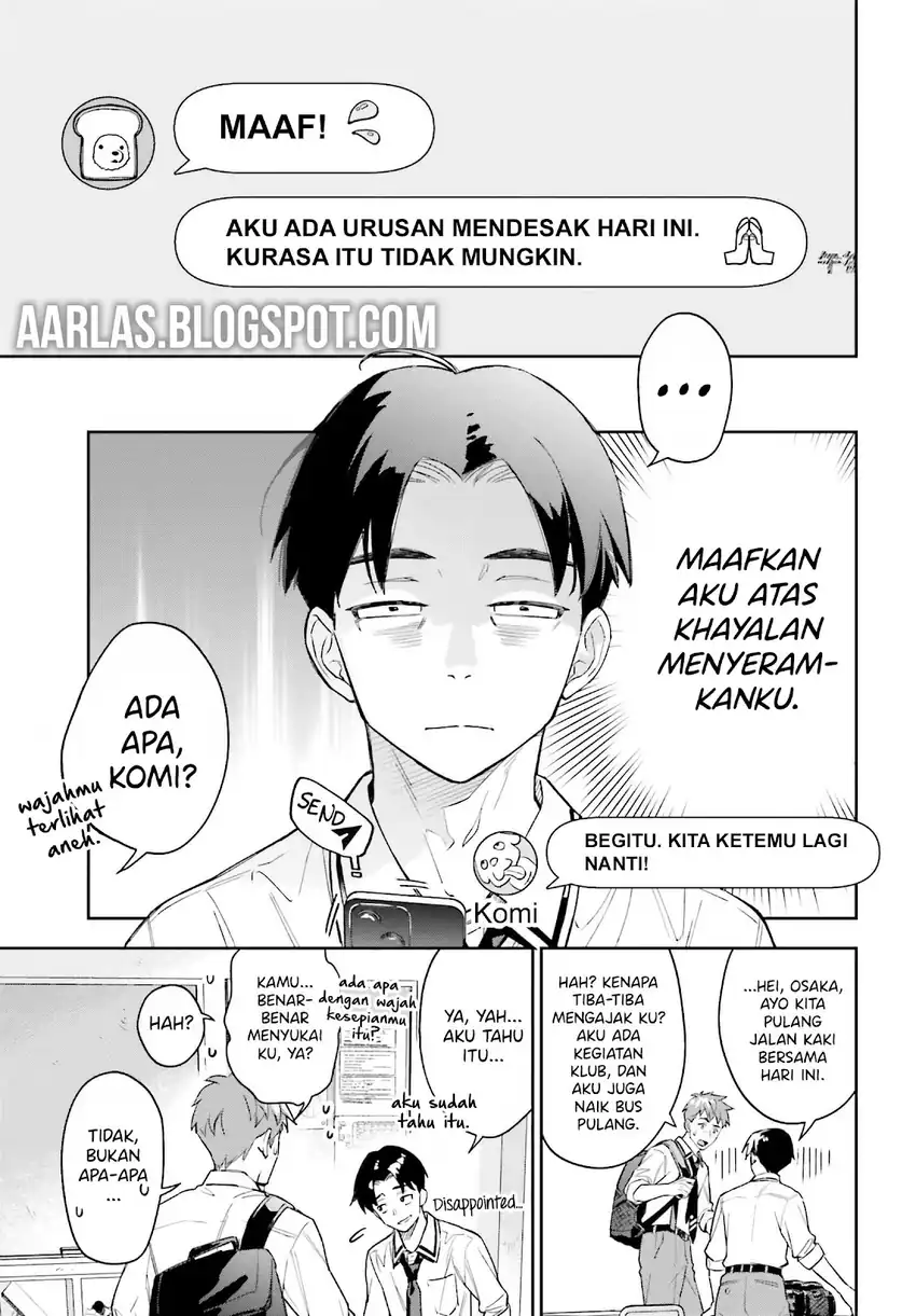 Boku no Kanojo wa Dekkawaii Chapter 3 - halaman 10