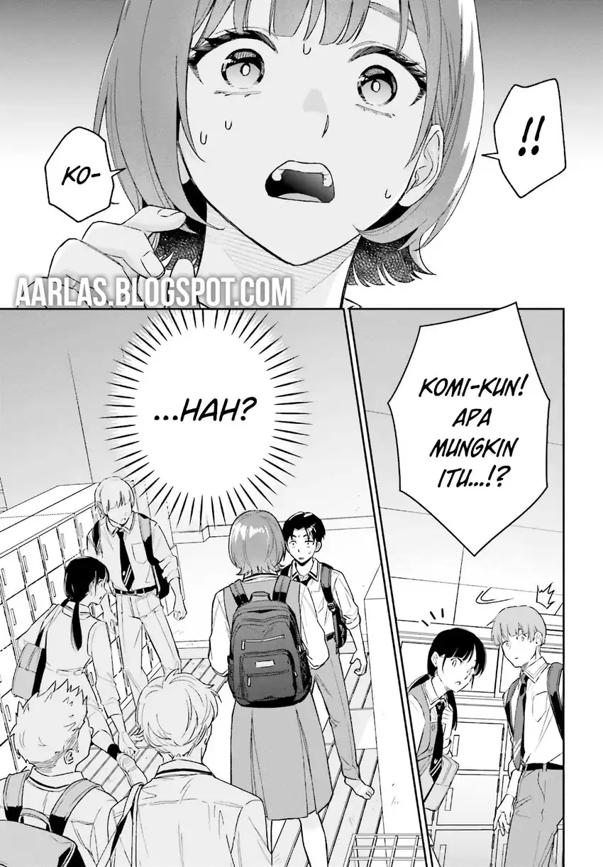 Boku no Kanojo wa Dekkawaii Chapter 3 - halaman 20