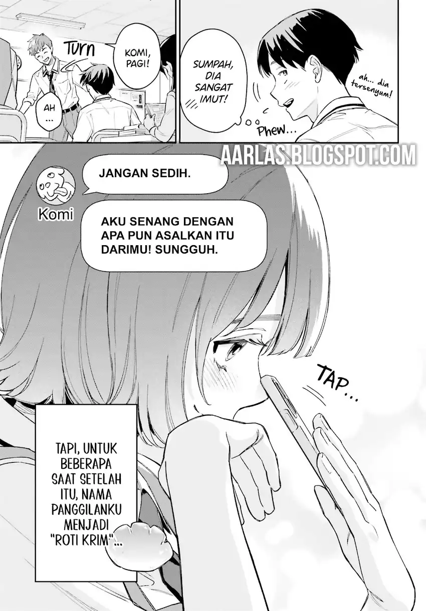 Boku no Kanojo wa Dekkawaii Chapter 3 - halaman 24
