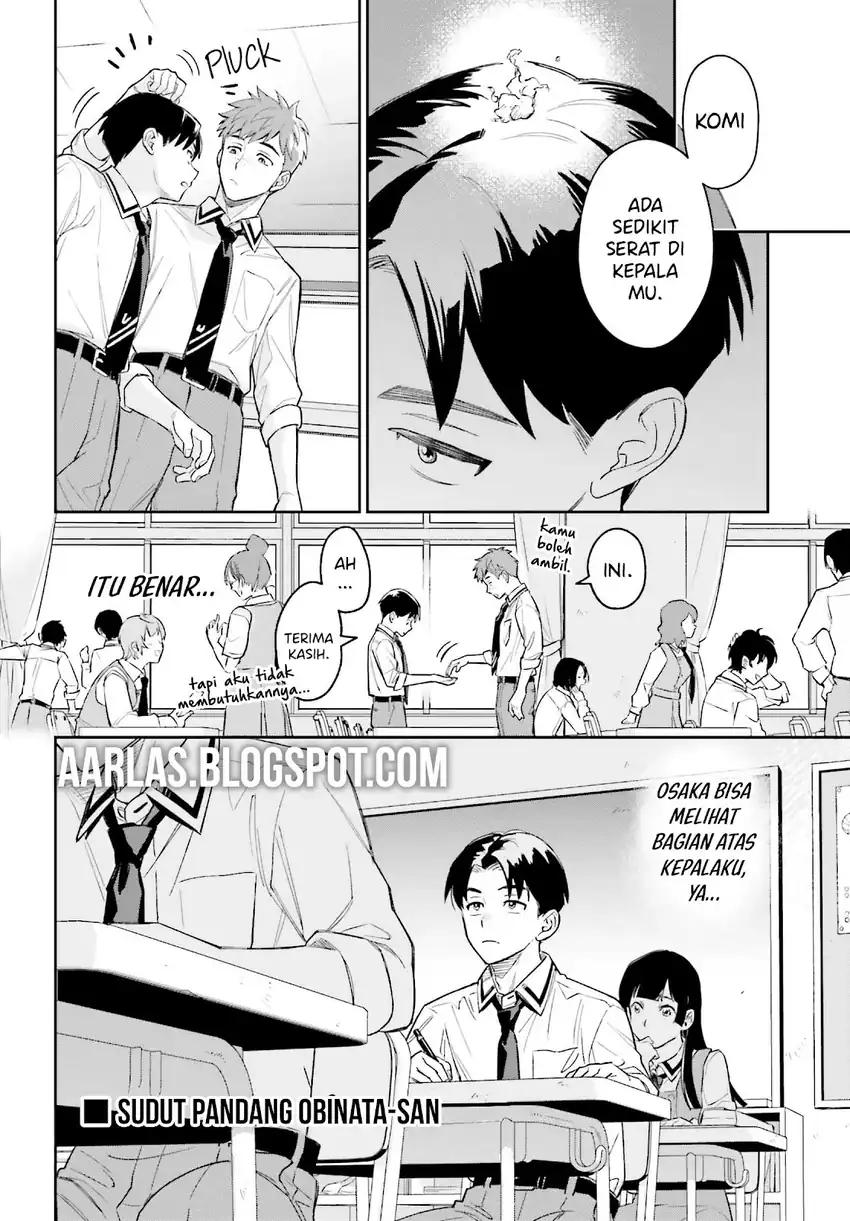 Boku no Kanojo wa Dekkawaii Chapter 3 - halaman 29