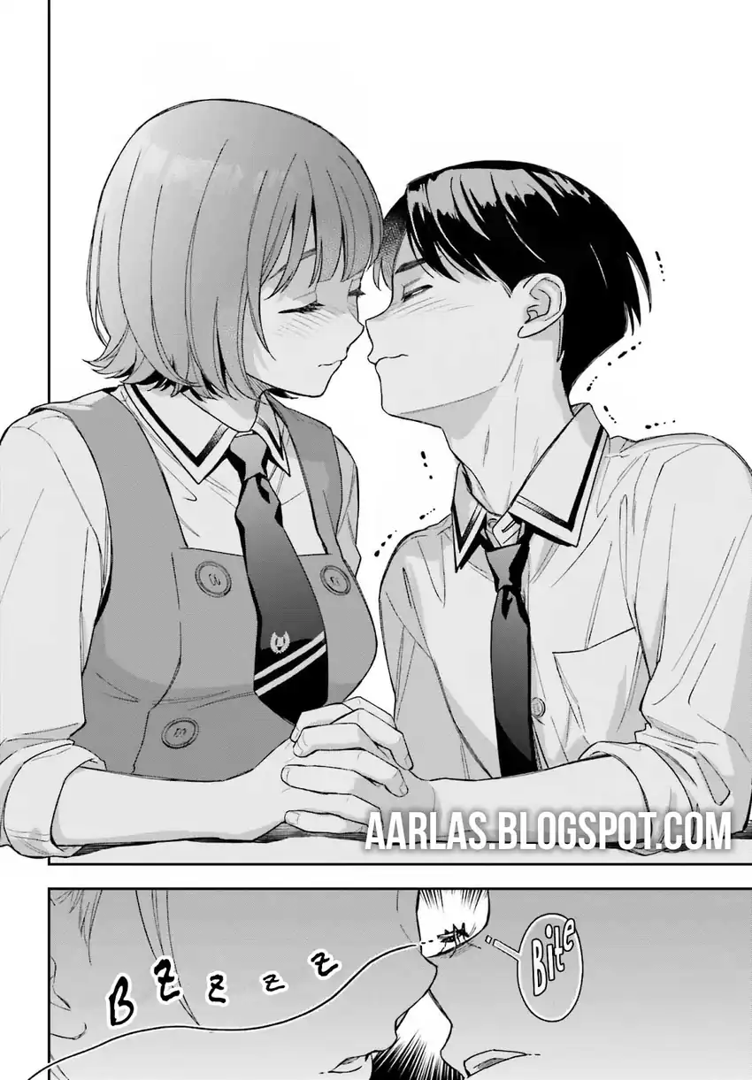 Boku no Kanojo wa Dekkawaii Chapter 4 - halaman 11