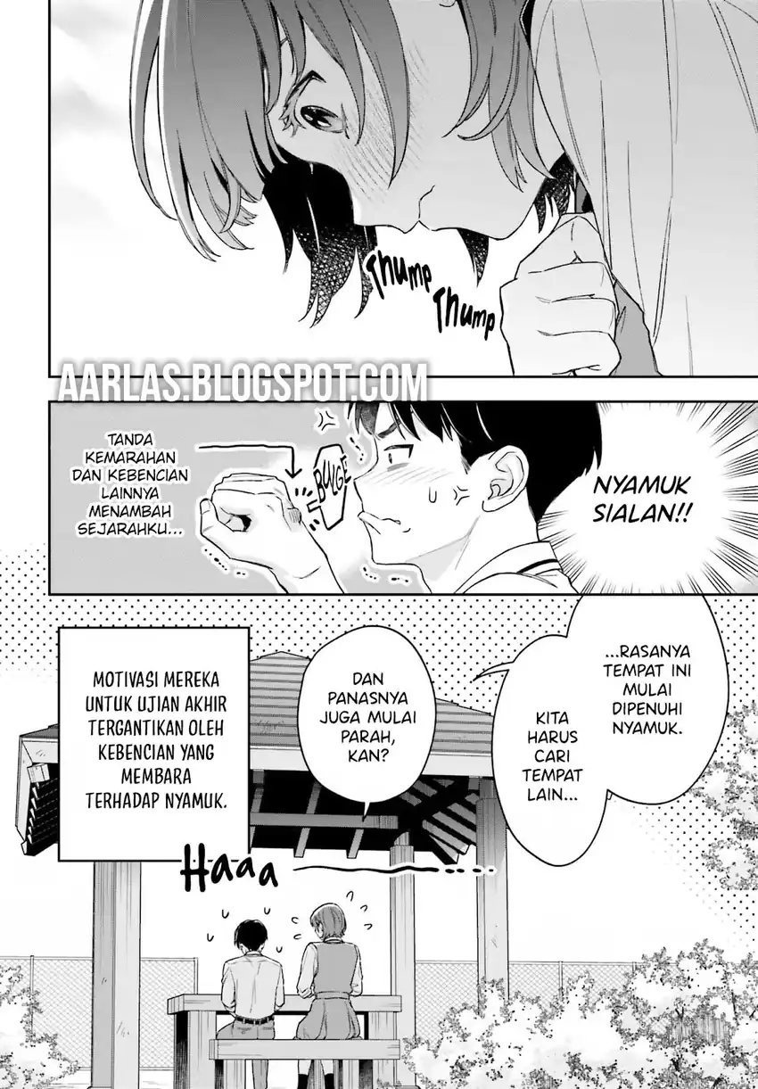 Boku no Kanojo wa Dekkawaii Chapter 4 - halaman 13