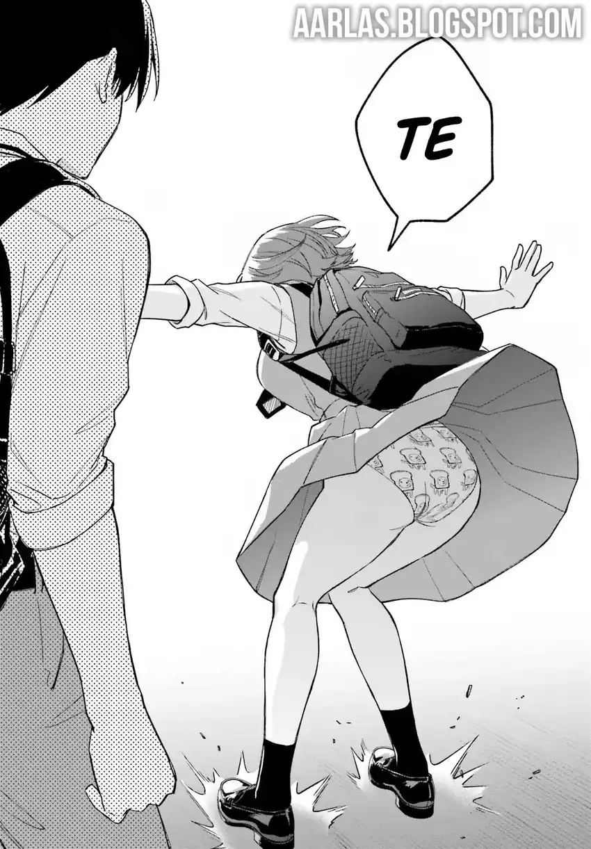 Boku no Kanojo wa Dekkawaii Chapter 4 - halaman 24