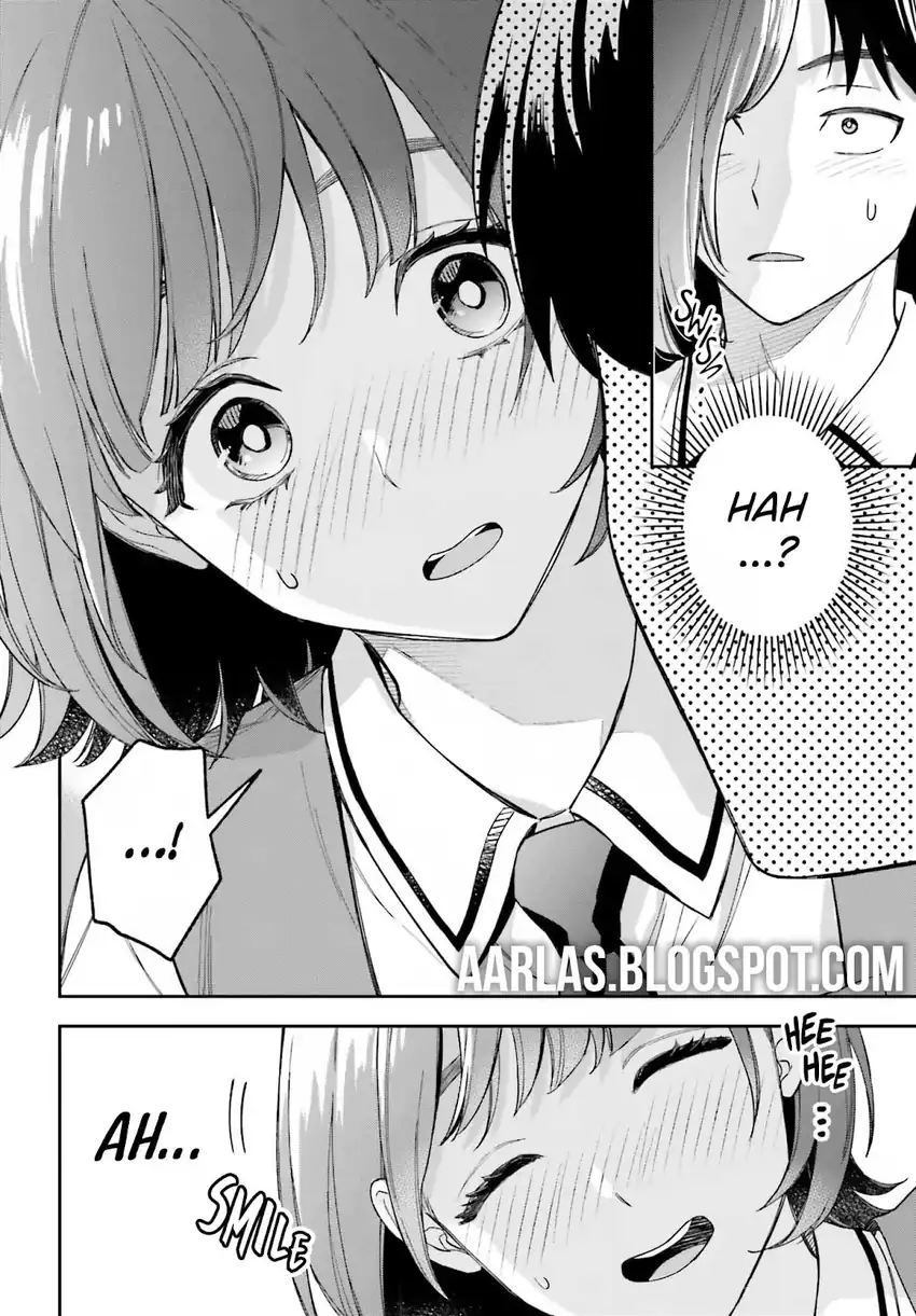 Boku no Kanojo wa Dekkawaii Chapter 4 - halaman 9