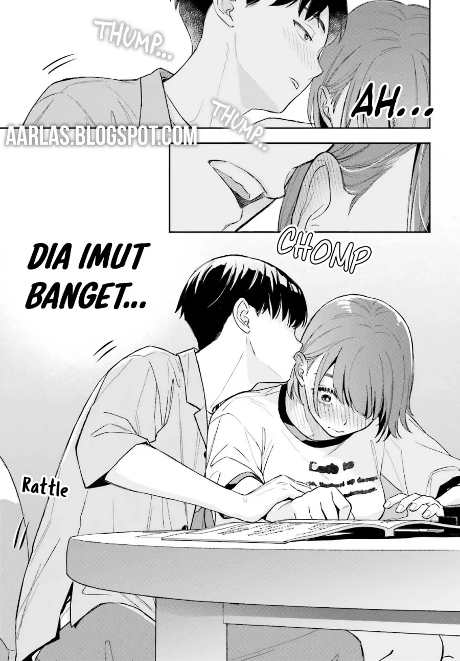 Boku no Kanojo wa Dekkawaii Chapter 5 - halaman 15