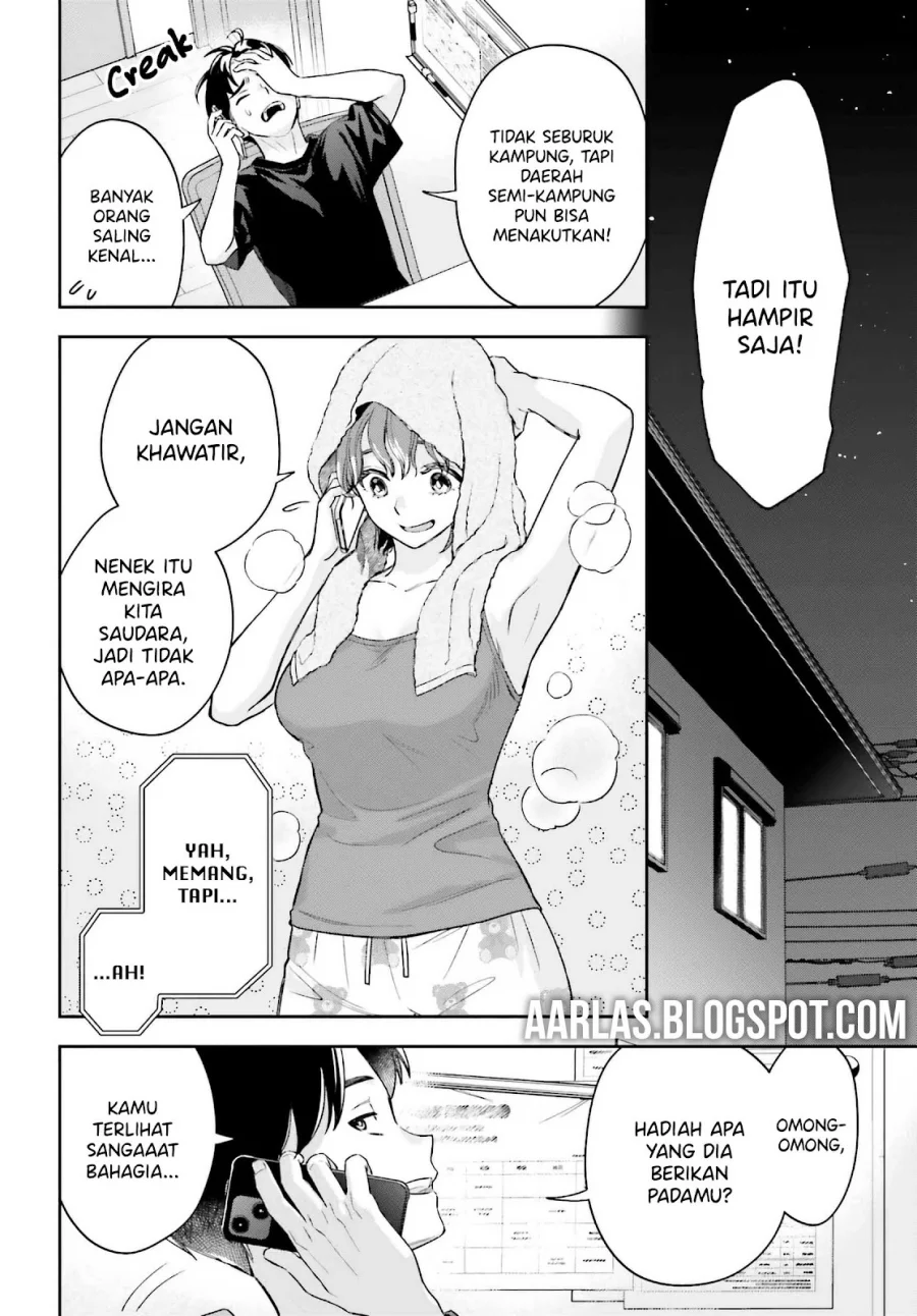 Boku no Kanojo wa Dekkawaii Chapter 5 - halaman 26