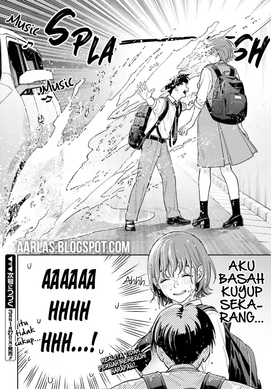 Boku no Kanojo wa Dekkawaii Chapter 5 - halaman 30