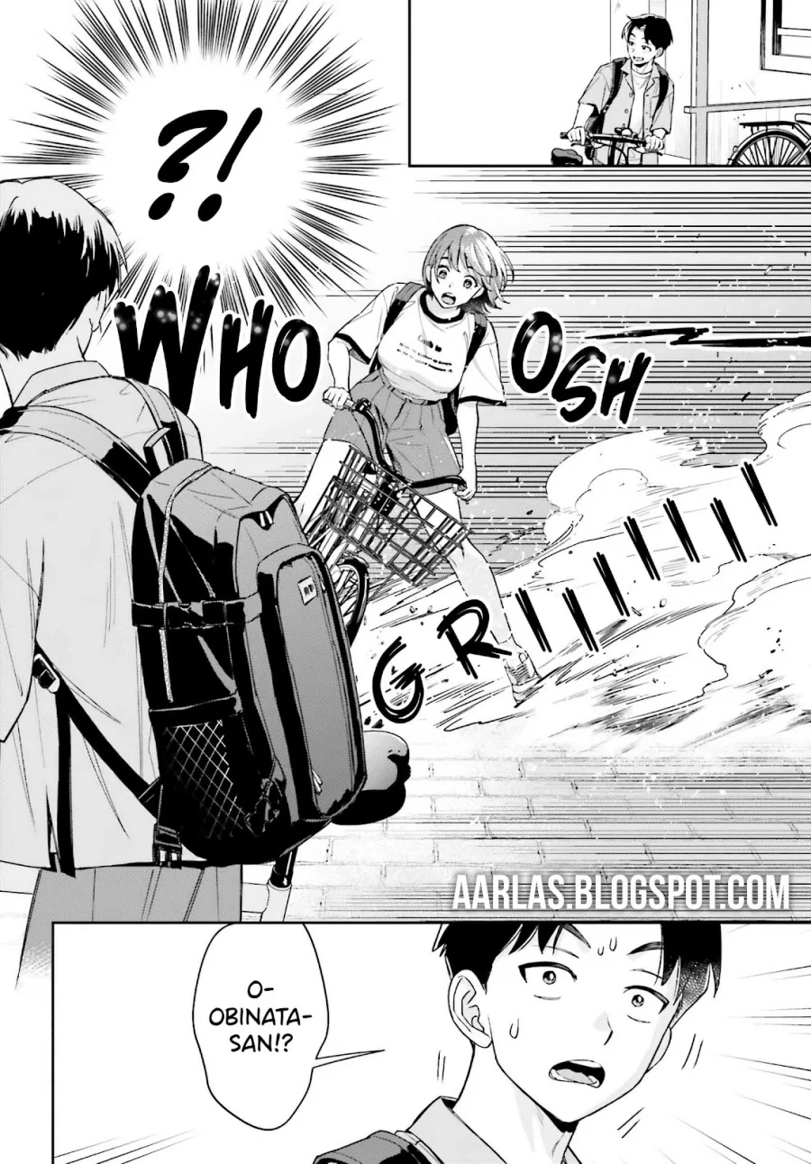 Boku no Kanojo wa Dekkawaii Chapter 5 - halaman 6