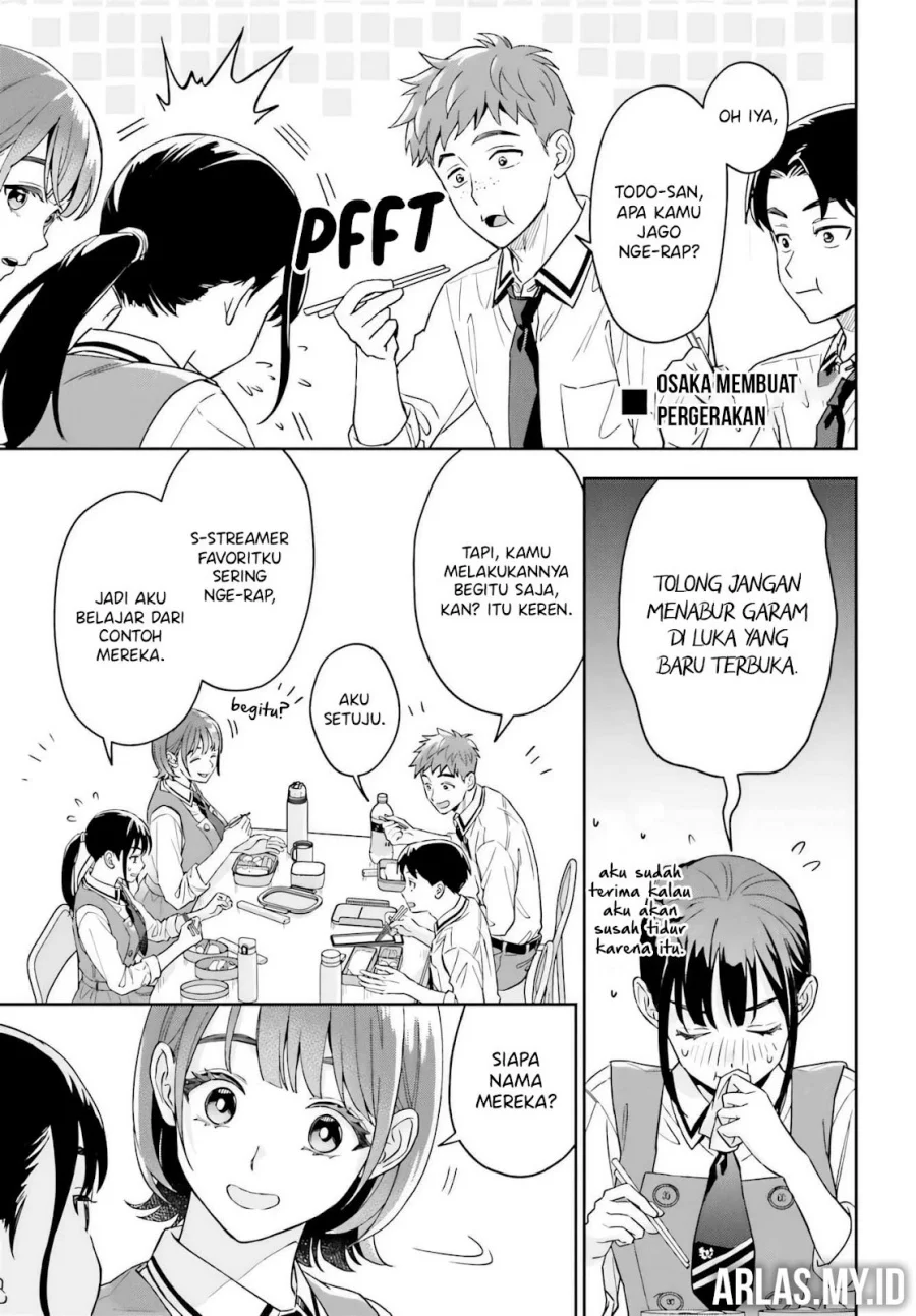 Boku no Kanojo wa Dekkawaii Chapter 6 - halaman 16