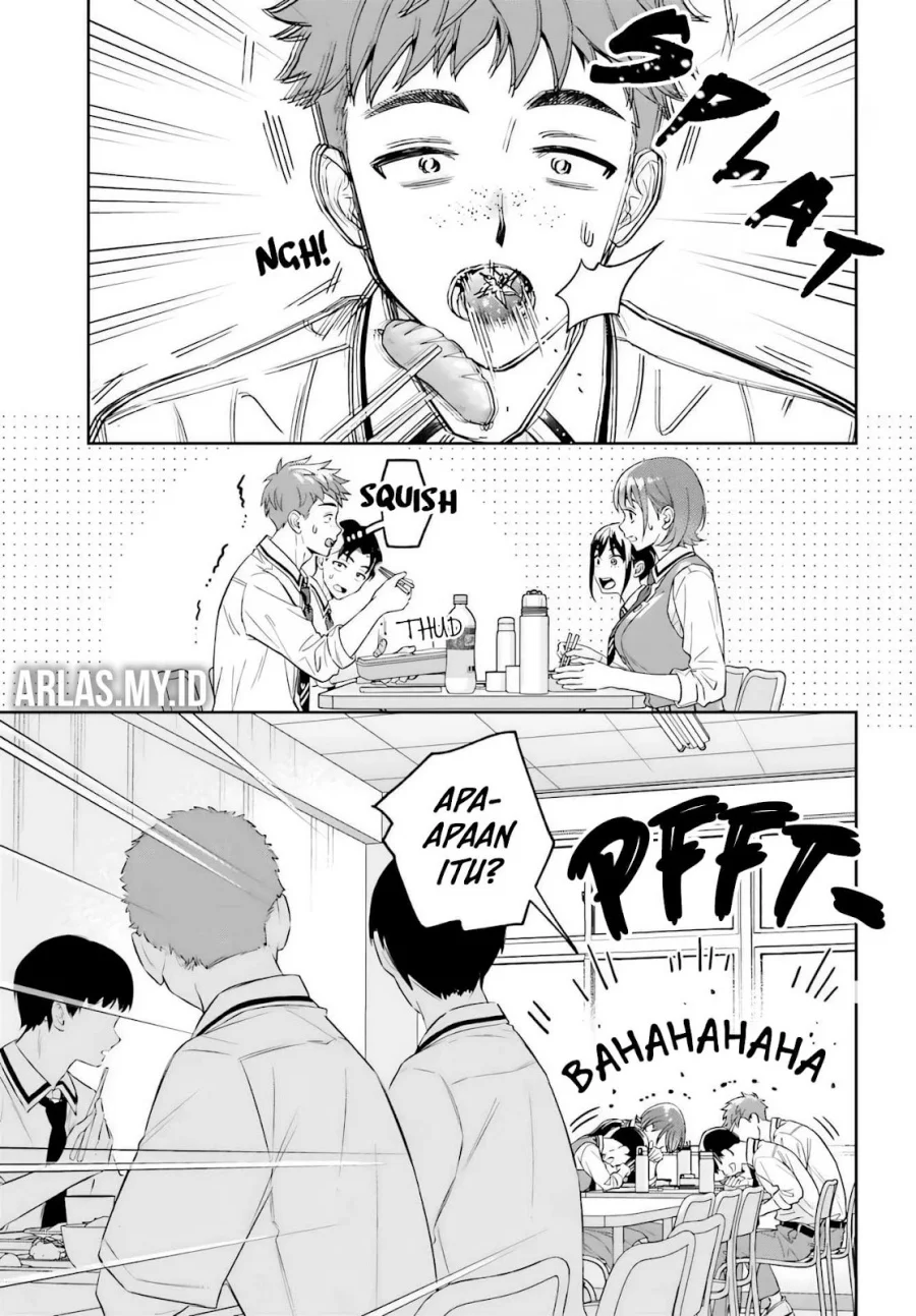 Boku no Kanojo wa Dekkawaii Chapter 6 - halaman 20