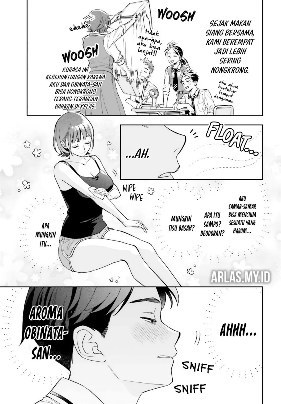 Boku no Kanojo wa Dekkawaii Chapter 6 - halaman 26