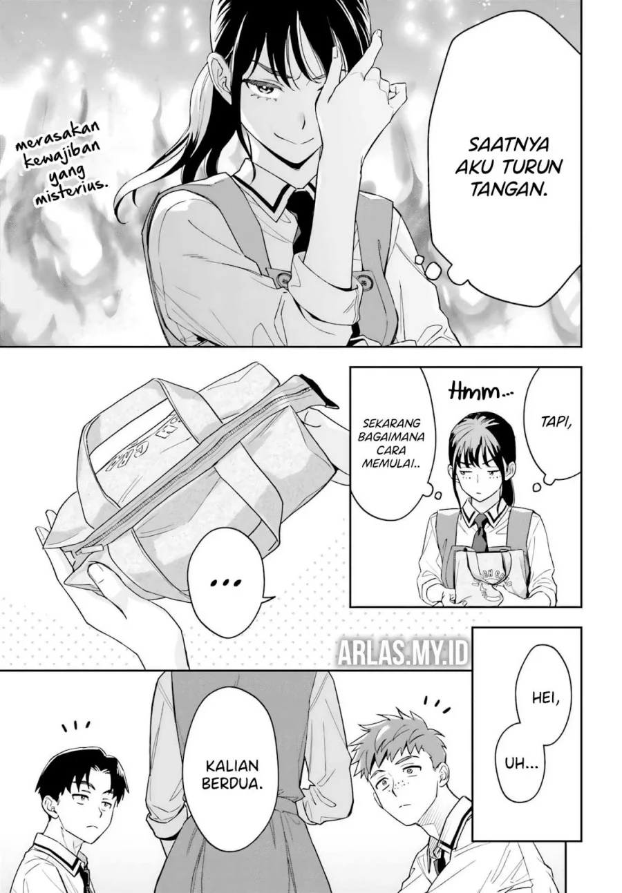 Boku no Kanojo wa Dekkawaii Chapter 6 - halaman 6