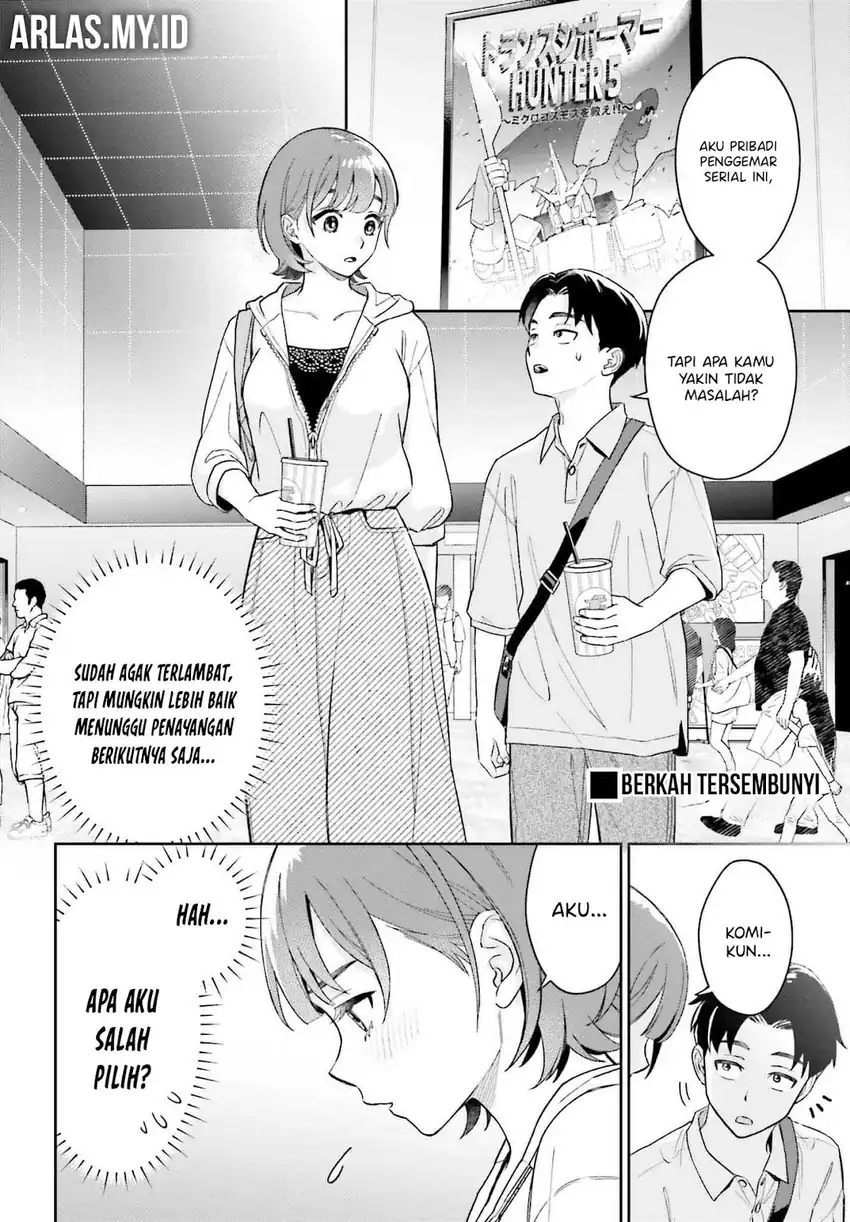 Boku no Kanojo wa Dekkawaii Chapter 7 - halaman 13
