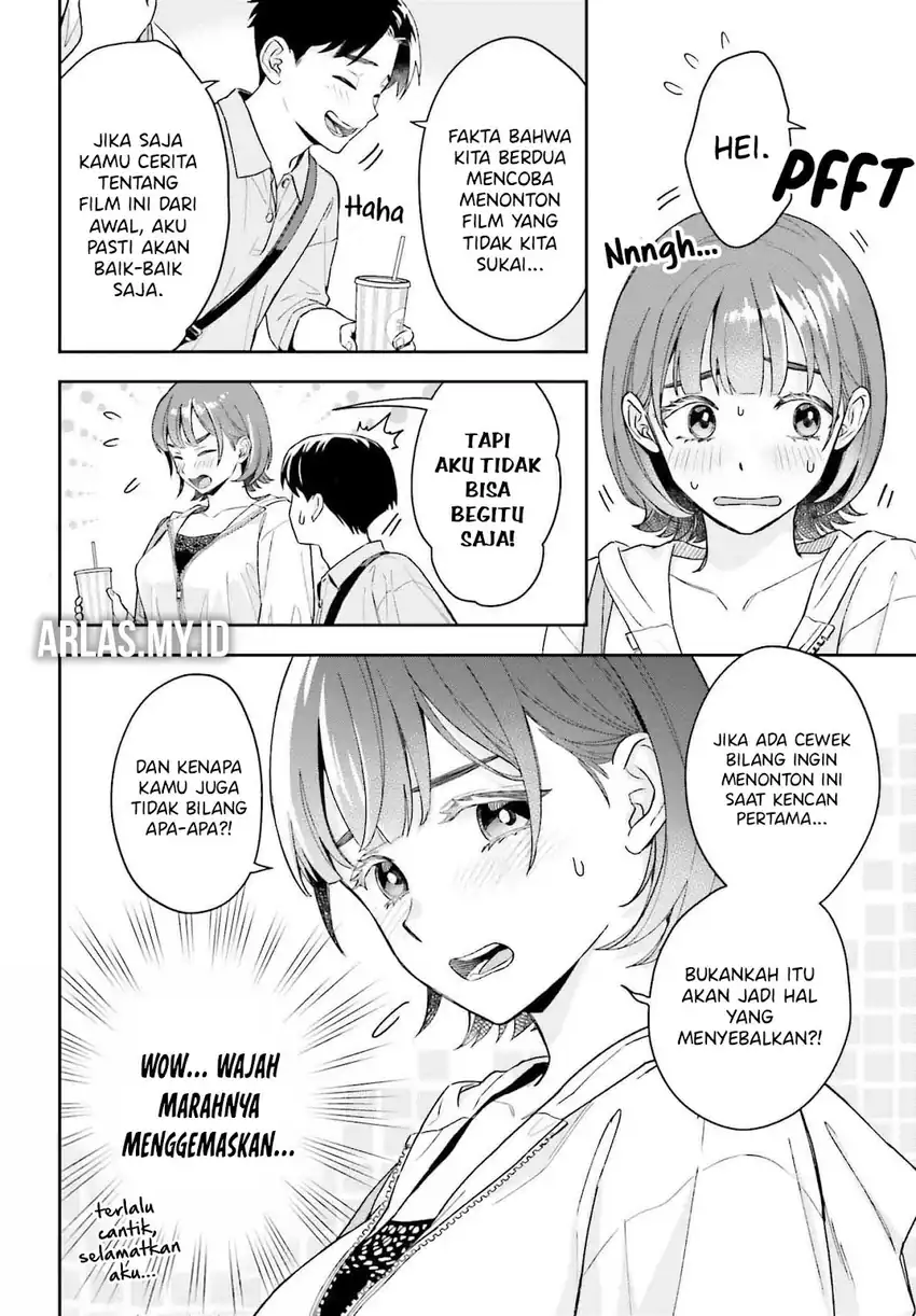 Boku no Kanojo wa Dekkawaii Chapter 7 - halaman 15
