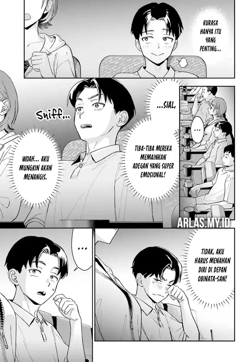 Boku no Kanojo wa Dekkawaii Chapter 7 - halaman 18