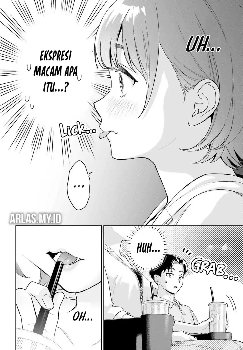 Boku no Kanojo wa Dekkawaii Chapter 7 - halaman 19