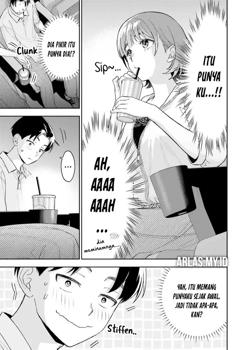 Boku no Kanojo wa Dekkawaii Chapter 7 - halaman 20