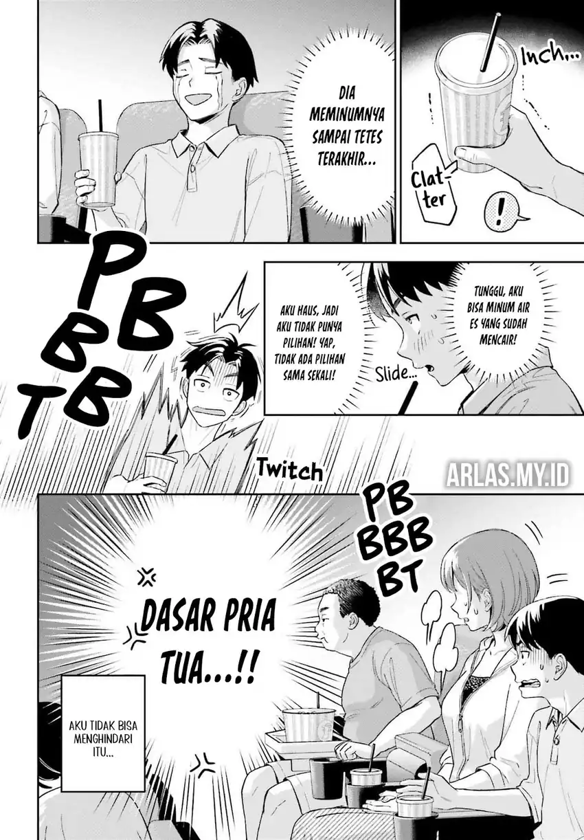 Boku no Kanojo wa Dekkawaii Chapter 7 - halaman 21