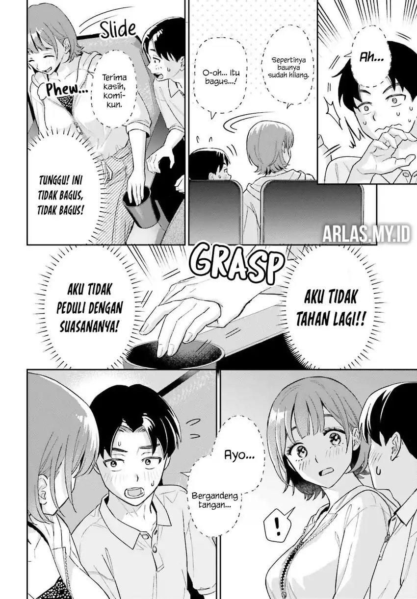 Boku no Kanojo wa Dekkawaii Chapter 7 - halaman 25