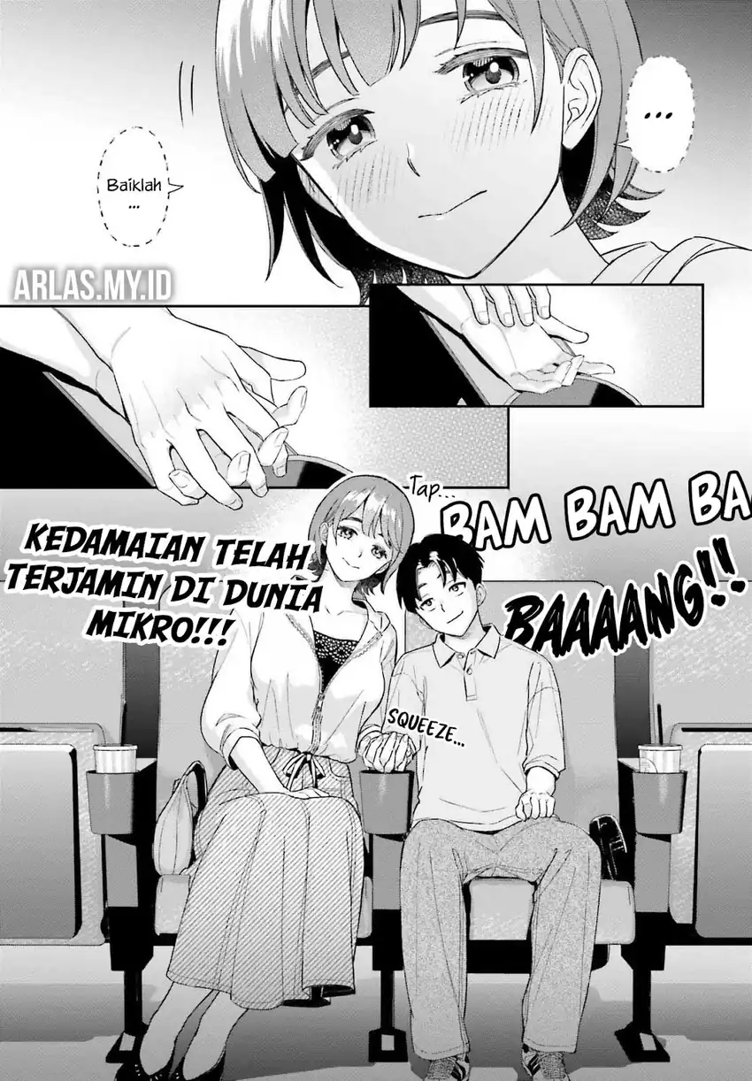 Boku no Kanojo wa Dekkawaii Chapter 7 - halaman 26
