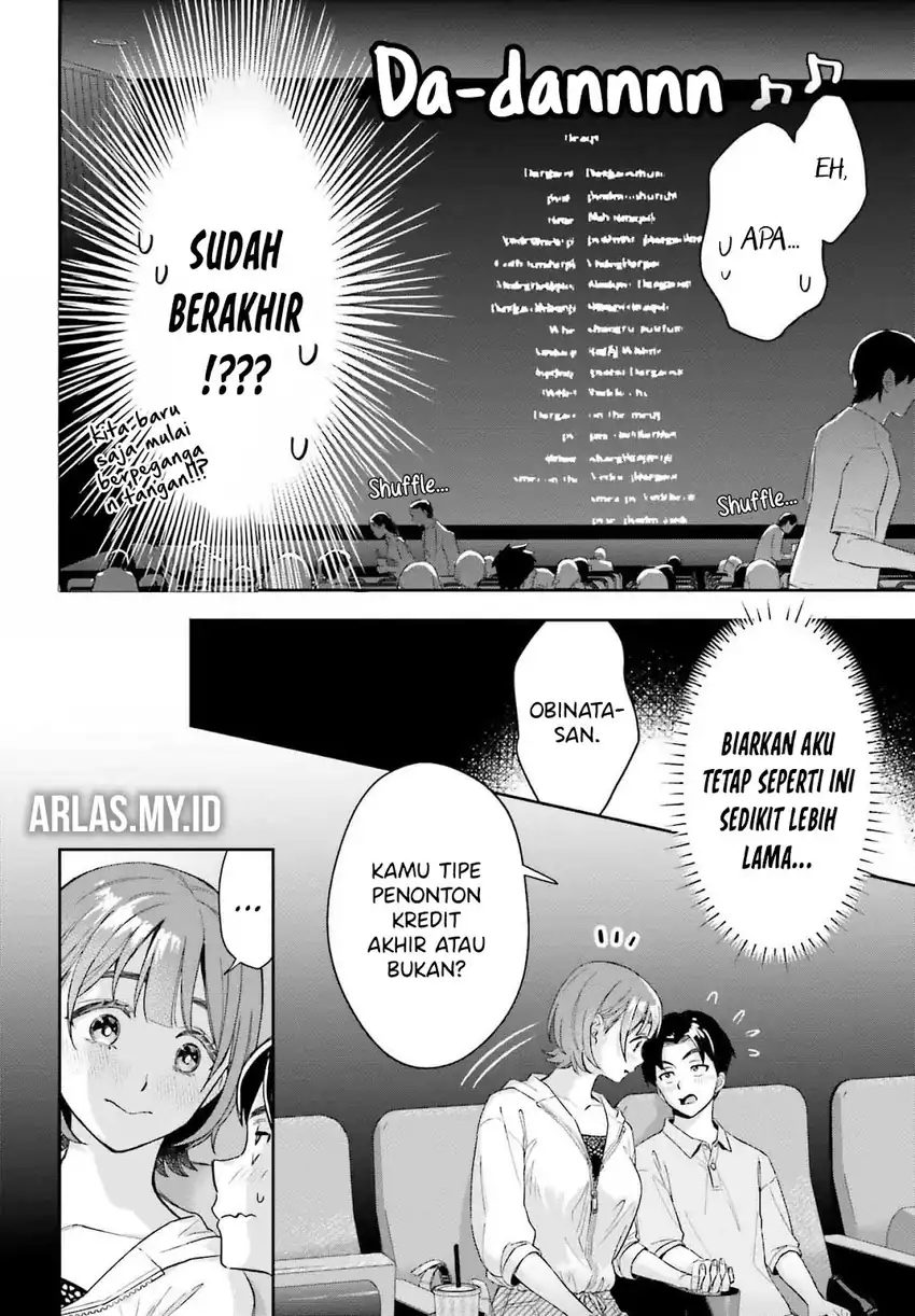 Boku no Kanojo wa Dekkawaii Chapter 7 - halaman 27
