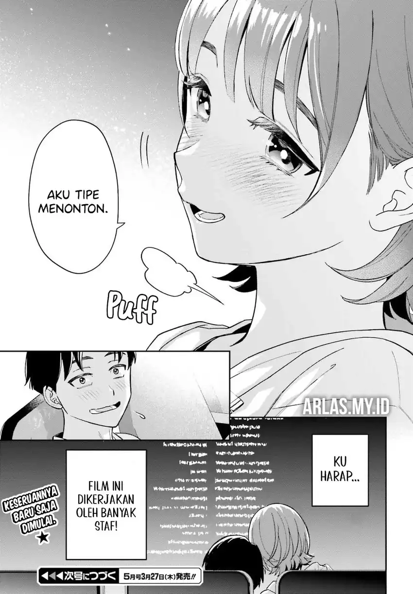 Boku no Kanojo wa Dekkawaii Chapter 7 - halaman 28