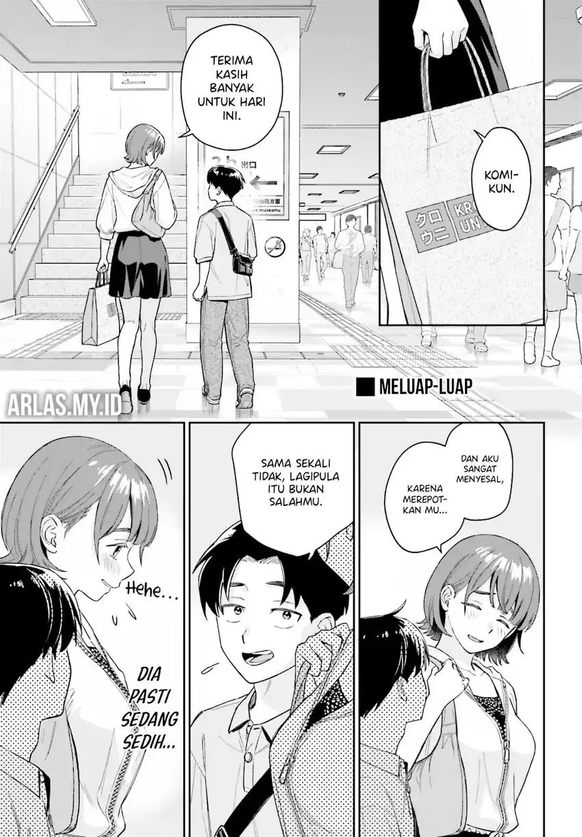Boku no Kanojo wa Dekkawaii Chapter 8 - halaman 20