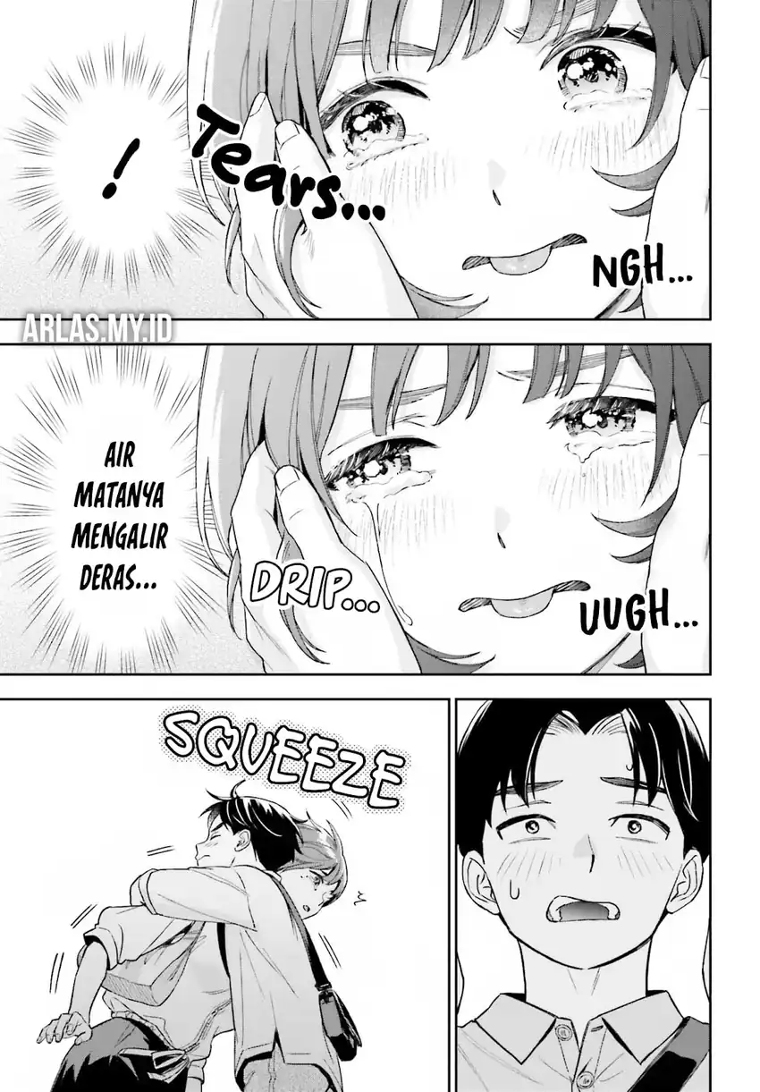 Boku no Kanojo wa Dekkawaii Chapter 8 - halaman 26