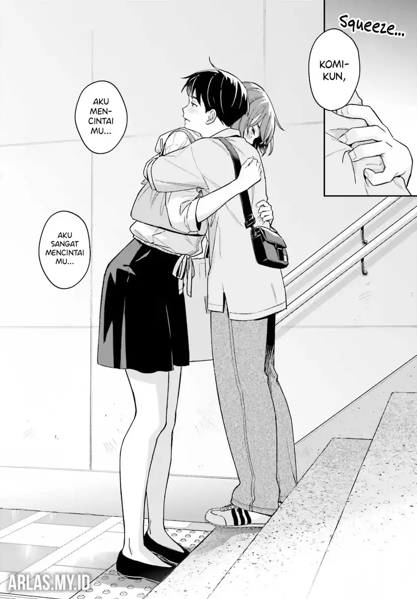 Boku no Kanojo wa Dekkawaii Chapter 8 - halaman 29